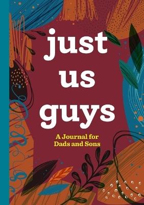 Just Us Guys - Rockridge Press - cover