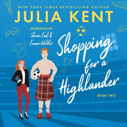 Shopping for a Highlander