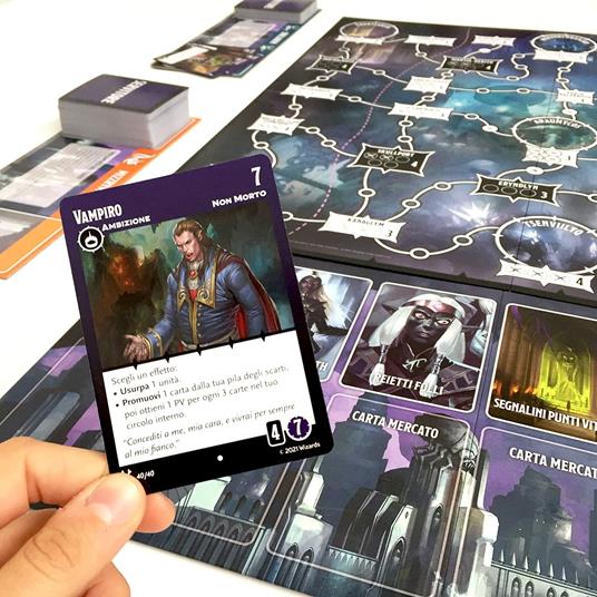 I Tiranni dell'Underdark. Base - ITA. Gioco da tavolo - 5