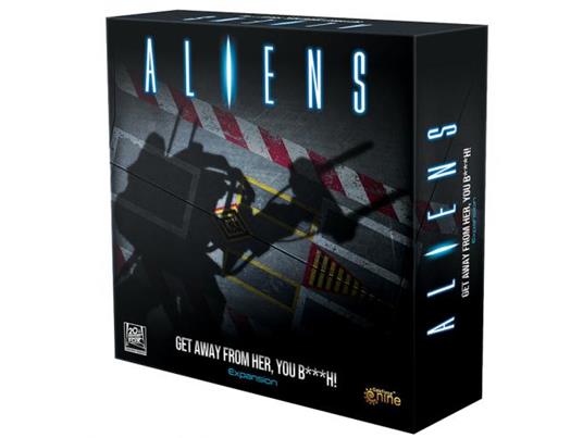 GF9-BATTLEFRONT ALIENS-GET AWAY FROM HER, YOU B+++H GIOCO DA TAVOLO