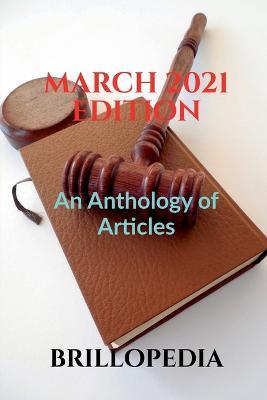 March 2021 Edition - Brillopedia - cover