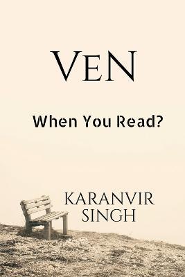 Ven - Karanvir Singh - cover