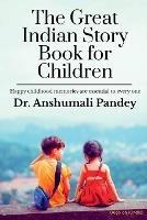 The Great Indian Story Book for Children - Anshumali Pandey - cover