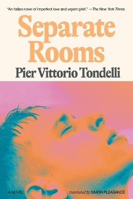 Separate Rooms - Pier Vittorio Tondelli - cover