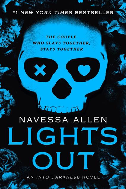 Lights Out - Navessa Allen - ebook