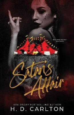 Satan's Affair - H. D. Carlton - cover