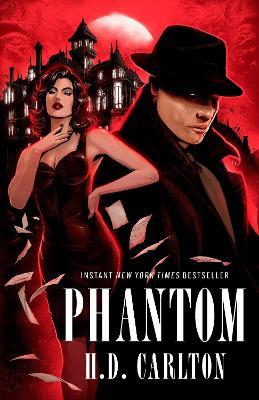 Phantom - H. D. Carlton - cover