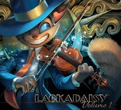 Lackadaisy: Volume 1 - Tracy Butler - cover