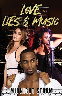 Love, Lies and Music - Midnight Storm - cover