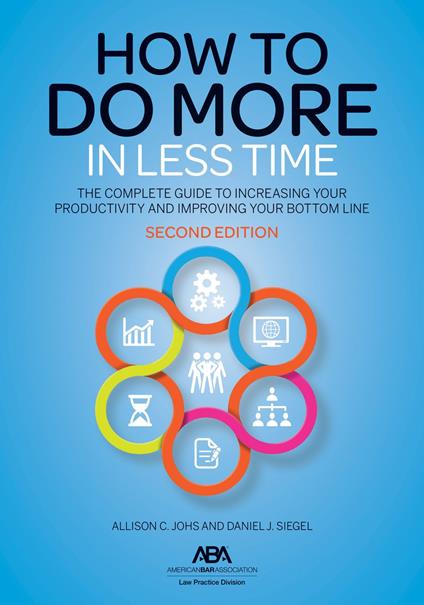 How to Do More in Less Time