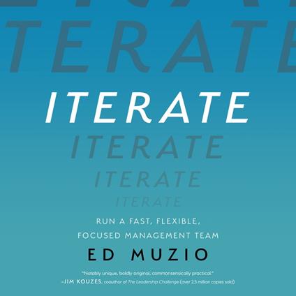 Iterate