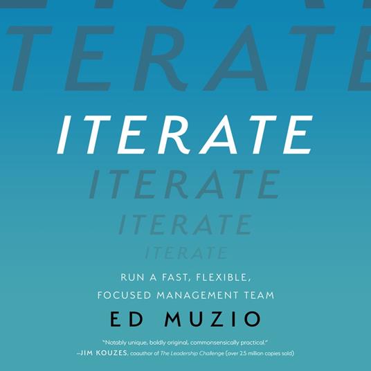 Iterate