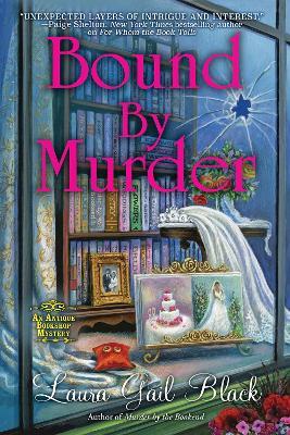 Bound By Murder - Laura Gail Black - cover