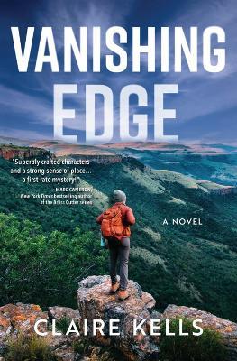 Vanishing Edge: A Novel - Claire Kells - cover