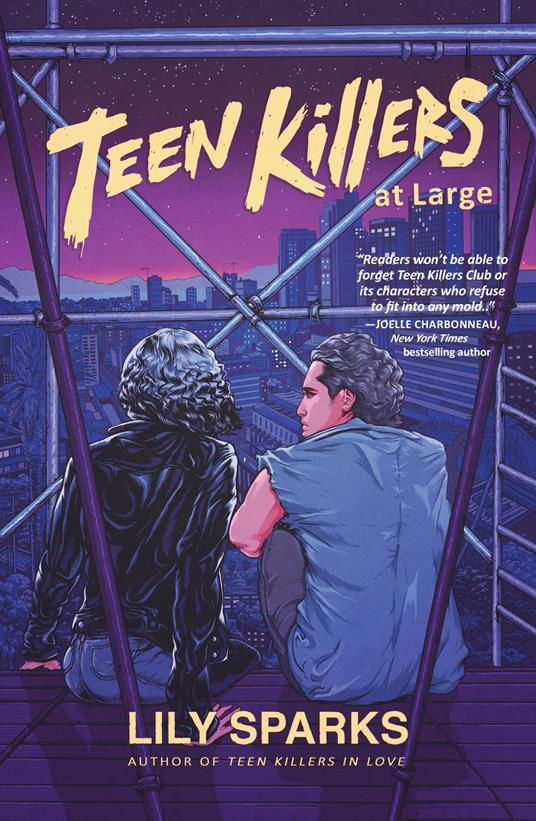 Teen Killers At Large - Lily Sparks - ebook