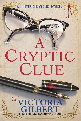 A Cryptic Clue - Victoria Gilbert - cover