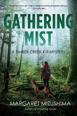 Gathering Mist - Margaret Mizushima - cover