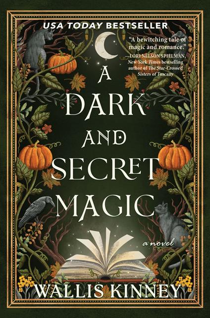 A Dark and Secret Magic - Wallis Kinney - ebook