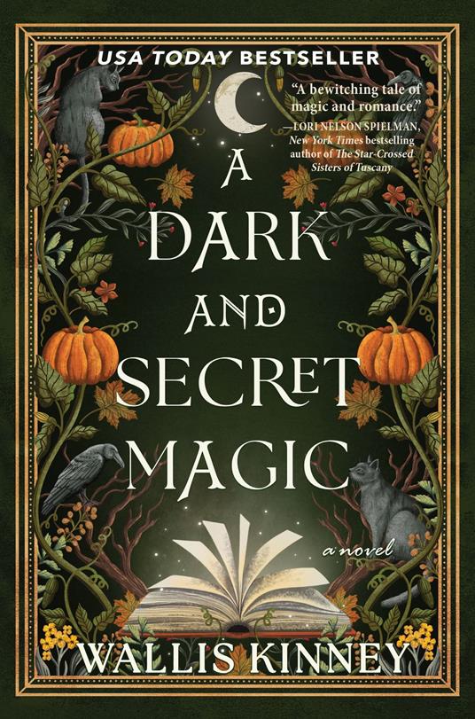 A Dark and Secret Magic - Wallis Kinney - ebook