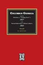 Columbus Georgia, 1827-1865