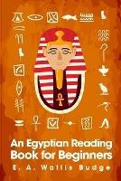 An Egyptian Reading book for Beginners
