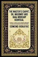 Libro in inglese The Masters Carpet  - Edmond Ronayne