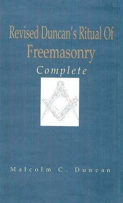 Revised Duncan Ritual Complete Hardcover - Malcolm C Duncan - cover