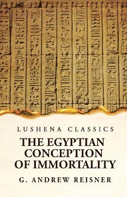 The Egyptian Conception of Immortality by George Andrew Reisner Prehistoric Religion A Study in Prehistoric Archaeology - E O James - cover