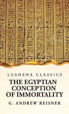 The Egyptian Conception of Immortality by George Andrew Reisner Prehistoric Religion A Study in Prehistoric Archaeology - E O James - cover
