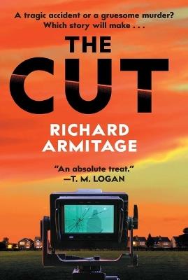 The Cut - Richard Armitage - cover