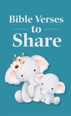 Bible Verses to Share - Publications International Ltd - cover