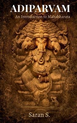 Adiparvam - Saran S - cover