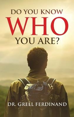 Do You Know Who You Are? - Grell Ferdinand - cover