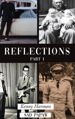 Reflections Part I - Kenny Harmon - cover