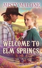 Welcome to Elm Springs