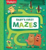 Baby's First Mazes