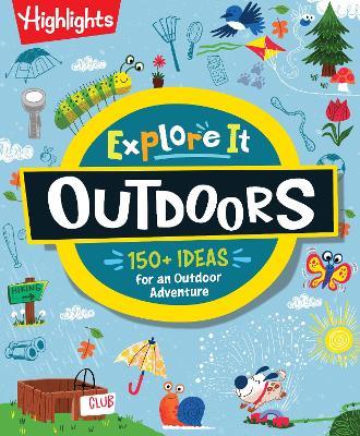 Explore It! Outdoors - cover