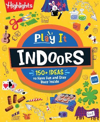 Play It! Indoors - cover