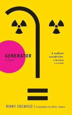 Generator - Rinny Gremaud - cover