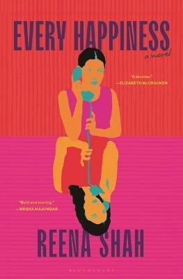 Every Happiness - Reena Shah - cover