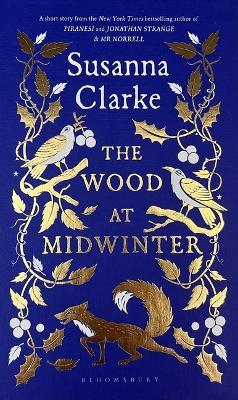 The Wood at Midwinter - Susanna Clarke - cover