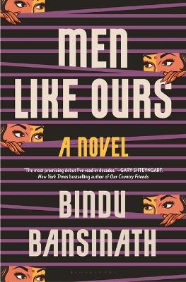 Men Like Ours - Bindu Bansinath - cover