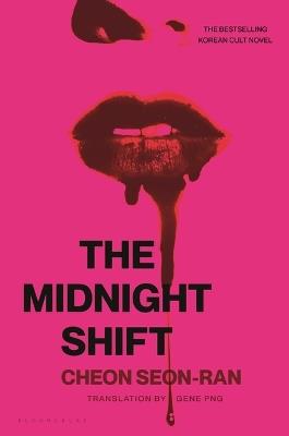 The Midnight Shift - Seon-Ran Cheon - cover