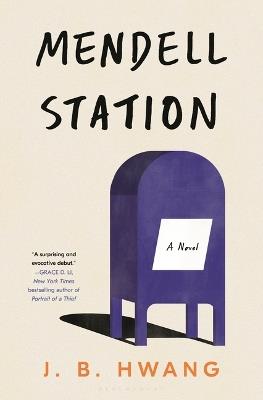 Mendell Station - J B Hwang - cover