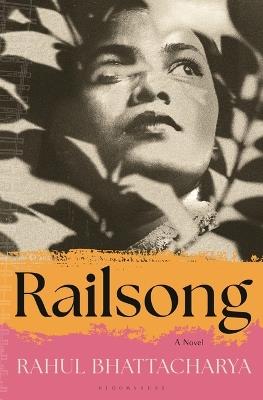 Railsong - Rahul Bhattacharya - cover