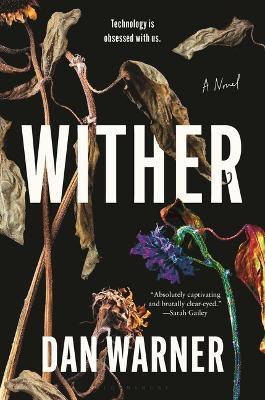 Wither - Daniel Warner - cover