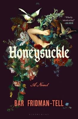 Honeysuckle - Bar Fridman-Tell - cover