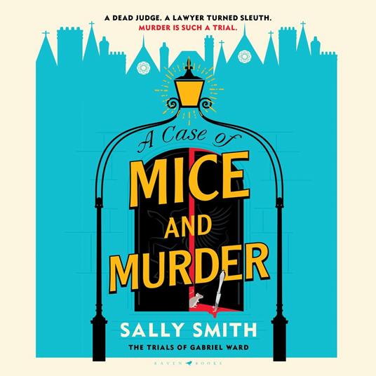 A Case of Mice and Murder