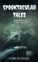 Spooktacular Tales - Nimi Kurian - cover