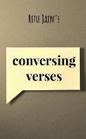conversing verses - Ritu Jain - cover